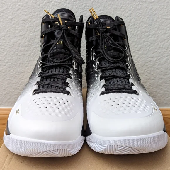 Under Armour Curry 1 "MVP" - Picture 3 of 14